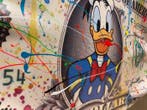 Mike Blackarts - 3D Dollar Popart artwork - Donald Edition