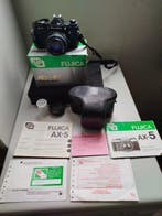 Fujica AX-5 + Fujinon 1,6/50mm | Appareil photo reflex, TV, Hi-fi & Vidéo