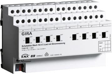 Système De Bus Dactionneurs De Commutation Gira KNX Sur, Verzenden, Nieuw