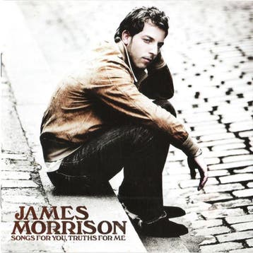 James Morrison - Songs For You, Truths For Me, Verzenden, Gebruikt