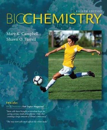 Biochemistry 9781285429106 Mary Campbell, Boeken, Verzenden, Zo goed als nieuw, Mary Campbell