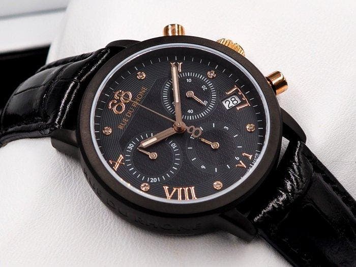 88 Rue du Rhone - Zonder minimumprijs - * BRAND NEW * Ladies, Bijoux, Sacs & Beauté, Montres | Hommes