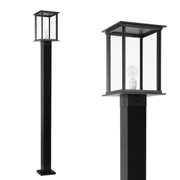 Tuinverlichting Modern KS Verlichting Buitenlamp Capital XXL, Verzenden, Staande lamp, 50 tot 250 watt, Nieuw