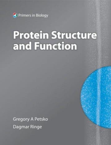Protein Structure & Function Pib P 9780199556847, Verzenden, Gelezen, Gregory A. Petsko