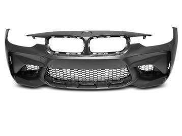 Voorbumper | geschikt voor BMW | 3-serie 12-15 4d sed. F30 /, Verzenden, Nieuw, BMW