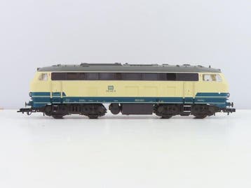 Fleischmann H0 - 7 4233 - Locomotive diesel-hydraulique (1), Nieuw