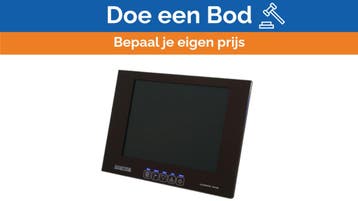 Bieden: Masters M10-4IGP/L 10.4 inch LED control monitor, Ophalen of Verzenden, Nieuw