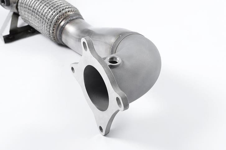 Cast Large Bore Downpipe with De-cat MSVAG04 | Milltek, Autos : Pièces & Accessoires, Systèmes d'échappement, Envoi