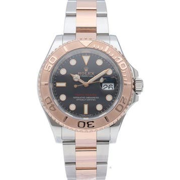 Rolex - Yacht-Master 40 Watch - 116621 - Homme - 2010-2020, Nieuw