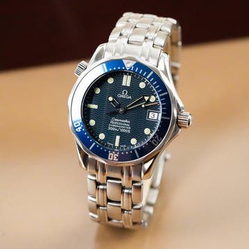 Omega - Seamaster Diver 300 M James Bond - 2551.80.00 -, Nieuw