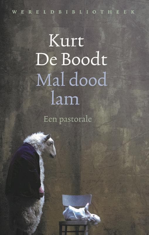 Mal dood lam 9789028453425 Kurt De Boodt, Livres, Politique & Société, Envoi
