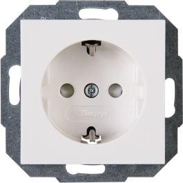 KOPP Wandcontactdoos Athenis HK07 - Enkelvoudig Stopcontact, Verzenden