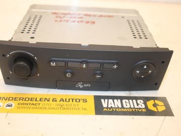 Navigatie Module Renault Megane O129766, Nieuw