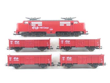 Lima H0 - L149922 - Ensemble de train (1) - Série 1200 et 4