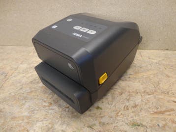 Zebra ZD420t Thermal Transfer Label Printer LAN - USB &, Ophalen of Verzenden, Gebruikt, Zebra