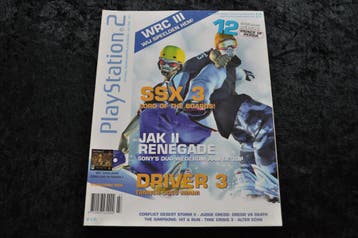 Playstation 2 Magazine OKT 2003 NR27 Dutch, Boeken, Tijdschriften en Kranten, Verzenden, Nieuw