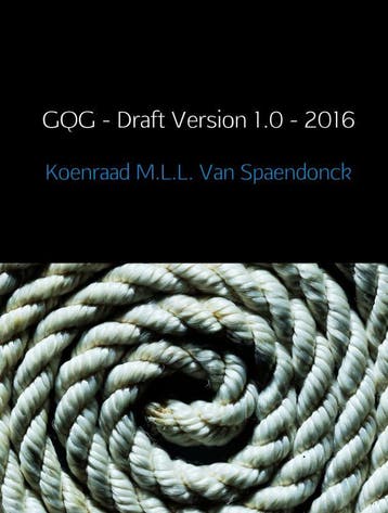 Draft Version 1.0 | Koendaad M.L.L. Van Spaendonck | Nieuw, Verzenden, Nieuw, Koendaad M.L.L. Van Spaendonck