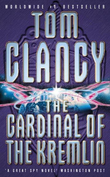 Cardinal Of The Kremlin - Clancy, Boeken, Verzenden, Nieuw