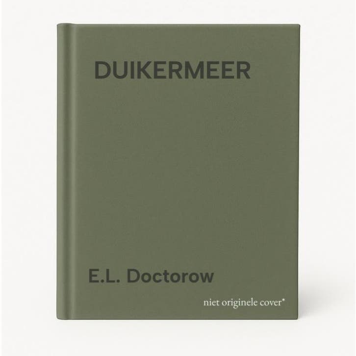 DUIKERMEER 9789060749876 E.L. Doctorow, Livres, Romans, Envoi