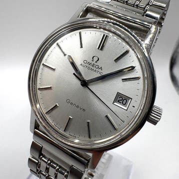 Omega - Genève - 166.0163 - Homme - 1973