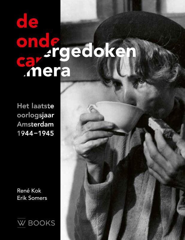 De Ondergedoken Camera | René Kok; Erik Somers | Nieuw, Livres, Livres Autre, Envoi
