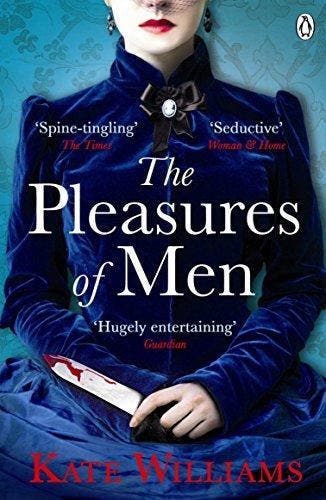 The Pleasures of Men 9780241954546 Kate Williams, Verzenden, Gelezen, Kate Williams