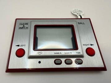 Nintendo - Game & Watch - Ball - Handheld gaming console -, Nieuw