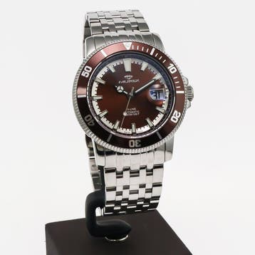 Murex - X-Line Swiss Made Automatic Watch - MUA668-SS-4 -