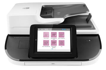 HP Digital Sender Flow 8500 fn2 Document Capture workstation, Computers en Software, Scanners, Ophalen of Verzenden, Nieuw, HP