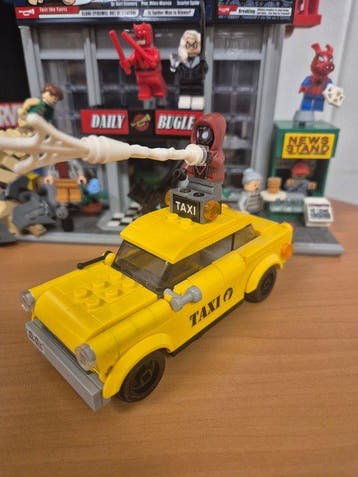Lego Set - 76178 - Marvel - Daily Bugle, Nieuw