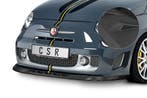 Cup spoilerlip met ABE voor Fiat 500 Abarth 595 CSL490-L, Verzenden