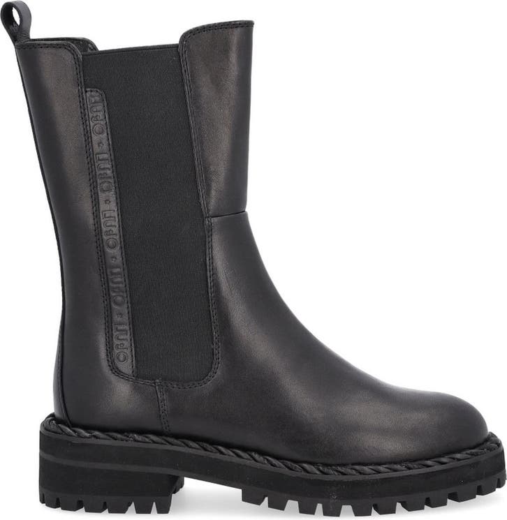 Dames Laarzen - Zwart - Maat 41 Liu Jo PINK 215 (Schoenen), Kleding | Dames, Schoenen, Nieuw, Verzenden