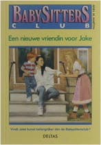 Een nieuwe vriendin voor Joke / Babysittersclub / 12, Verzenden, Zo goed als nieuw, A.M. Martin