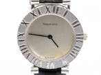 Tiffany & Co. - Atlas - Zonder minimumprijs - SV925 - Dames, Handtassen en Accessoires, Horloges | Heren, Nieuw