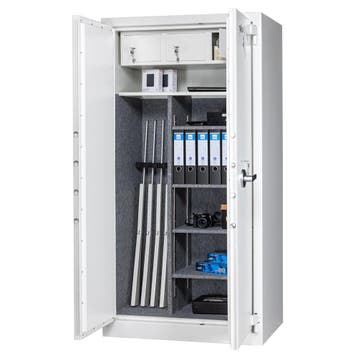 MustangSafes MSG S60 S2 (kies zelf een slot), Verzenden, Nieuw, Brandkast