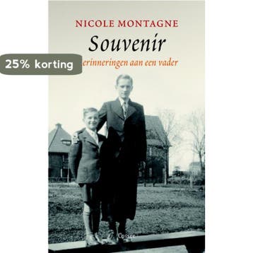 Souvenir 9789059362475 Nicole Montagne, Verzenden, Gelezen, Nicole Montagne