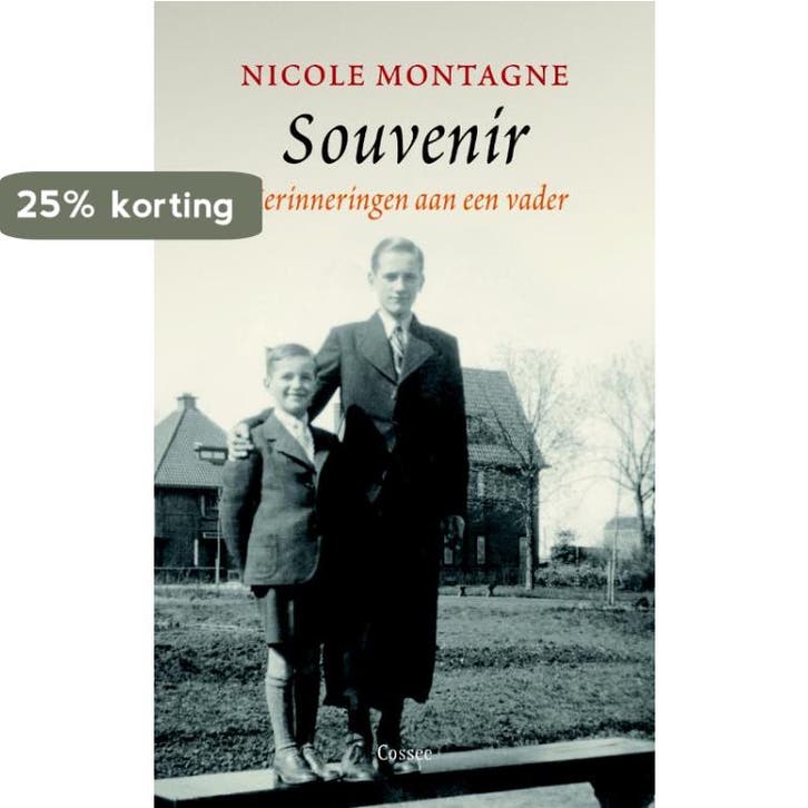 Souvenir 9789059362475 Nicole Montagne, Boeken, Romans, Gelezen, Verzenden