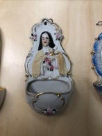 Wijwatervat (4) - 1960-1970 - Collectie 4 stuks, Antiek en Kunst