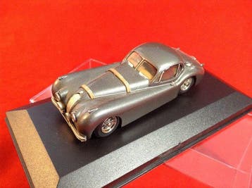 Western Models - made in England 1:43 - Model sportwagen -