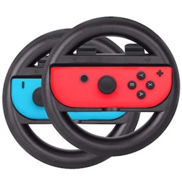 Switch Joycon Gaming Steering Wheel Iplay (Nieuw), Consoles de jeu & Jeux vidéo, Consoles de jeu | Nintendo Switch, Enlèvement ou Envoi