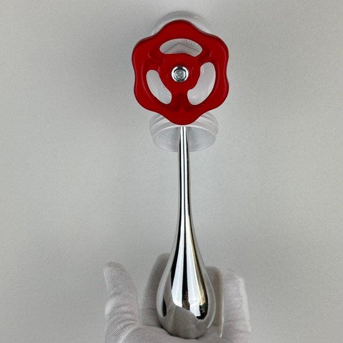 Santicri (1992) - sculptuur, Running out - 26 cm - Hars -, Maison & Meubles, Maison & Meubles | Autre