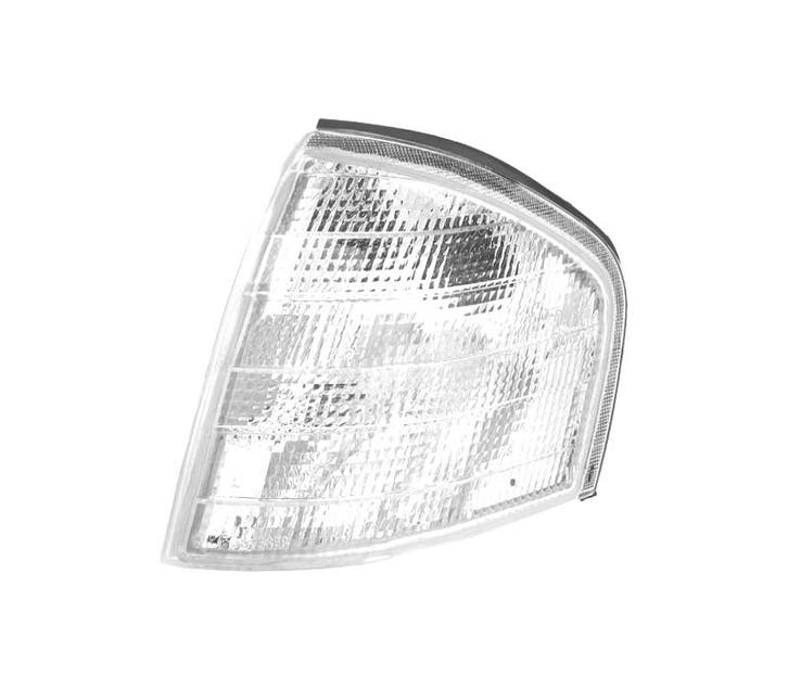 CLIGNOTANT AVANT GAUCHE MERCEDES W202 93-00 BLANC, Autos : Pièces & Accessoires, Éclairage, Envoi