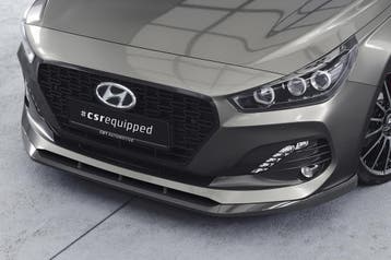 Voorspoiler | Cupspoilerlip voor Hyundai i30 (PD) CSL434-K, Verzenden, Nieuw