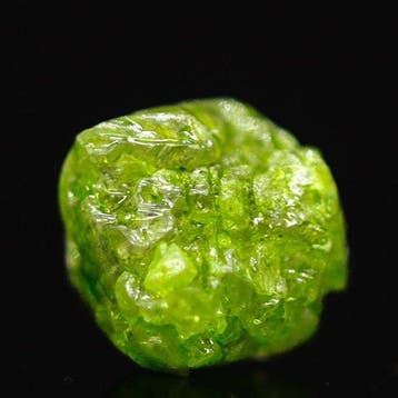 Vivid Green Diamond • GEEN MINIMUMPRIJS • Zeldzame kleur en