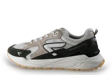 Hub Sneakers in maat 45 Wit, Kleding | Heren, Verzenden, Wit, Zo goed als nieuw, Sneakers