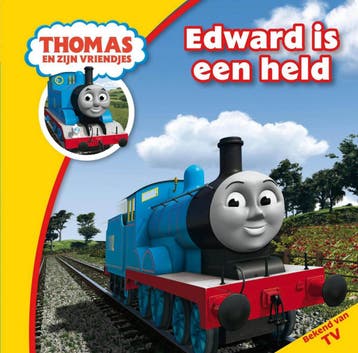 Edward is een held / Thomas 9789089418913, Verzenden, Gelezen