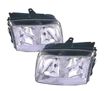 Phares Pour Volkswagen Vw Polo IV 99-01, Verzenden
