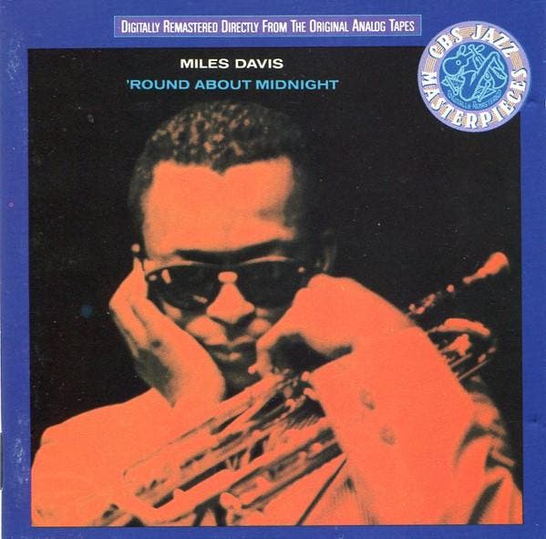 The Miles Davis Quintet - Round About Midnight, CD & DVD, CD | Jazz & Blues, Envoi