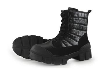 Caprice Snowboots in maat 41 Zwart, Verzenden, Zwart, Snowboots, Caprice