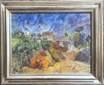 Amerigo Tamburrini (1901-1966) - Paesaggio